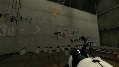 Portal 2 Cheats, Codes, and Secrets for PC .